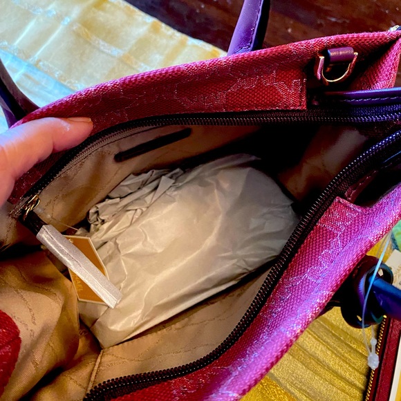 New with Tags - Michael Kors combination purse and wallet. - Picture 7 of 15